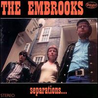 The Embrooks - Separations lyrics