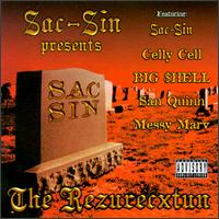 Sac Sin - Tha Rezurecxtun lyrics