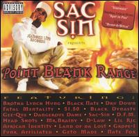 Sac Sin - Point Blank Range lyrics