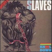 Slaves - Kneel Down lyrics