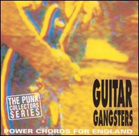 Guitar Gangsters - Power Chords for England lyrics