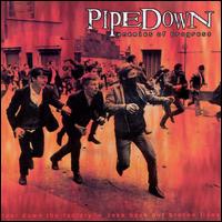 Pipedown - Enemies of Progress lyrics
