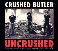 Crushed Butler - Uncrushed lyrics