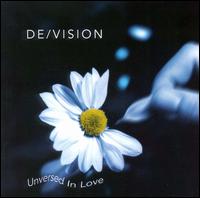 De/Vision - Unversed in Love lyrics