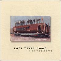 Last Train Home - Travelogue lyrics