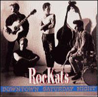 Rockats - Downtown Saturday Night lyrics