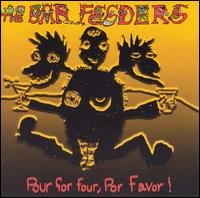 The Bar Feeders - Pour for Four por Favor lyrics