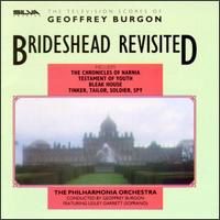 Geoffrey Burgon - Brideshead Revisited: The Television Scores of Geoffrey Burgon lyrics