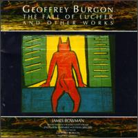 Geoffrey Burgon - The Fall of Lucifer and Other Works lyrics