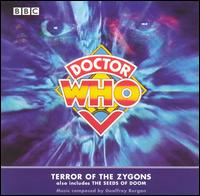Geoffrey Burgon - Dr. Who: Terror of the Zygons/The Seeds of Doom lyrics