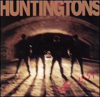 The Huntingtons - Get Lost lyrics