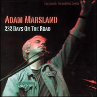 Adam Marsland - 232 Days on the Road [live] lyrics
