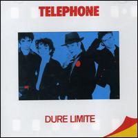 Telephone - Dure Limite lyrics