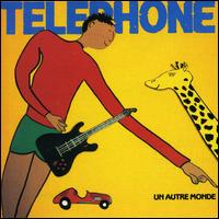 Telephone - Un Autre Monde lyrics