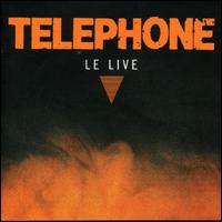 Telephone - Le Live lyrics