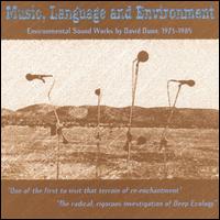 David Dunn - Music, Language and Environment lyrics