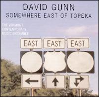 David Dunn - Somewhere East of Topeka lyrics