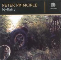 Peter Principle - Idyllatry lyrics