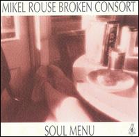 Mikel Rouse - Soul Menu lyrics