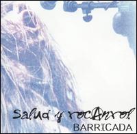 Barricada - Salud Y Rocanrol [live] lyrics