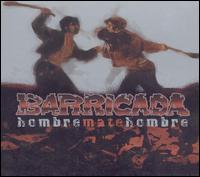 Barricada - Hombre Mate Hombre [Bonus DVD] lyrics