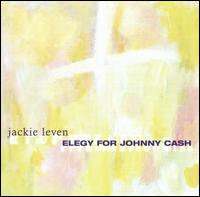 Jackie Leven - Elegy for Johnny Cash lyrics