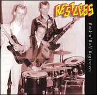 Restless - Rock 'n' Roll Beginners lyrics