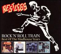 Restless - Rock N Roll Train lyrics