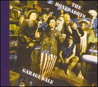 The Bonedaddys - Garage Sale lyrics