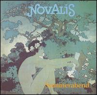 Novalis - Sommerabend lyrics
