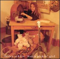 Lesley Schatz - Banjo Pickin' Girl lyrics