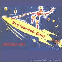 Rick Lawndale - Surfabilly Rock lyrics