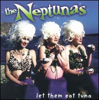 Neptunas - Let Them Eat Tuna lyrics