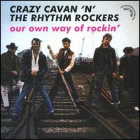 Crazy Cavan & the Rhythm Rockers - Our Own Way of Rockin' lyrics