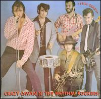 Crazy Cavan & the Rhythm Rockers - Still Crazy lyrics