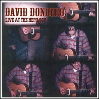 David Dondero - Live at the Hemlock lyrics