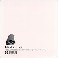 Blanket - Nice lyrics