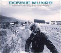 Donnie Munro - Across the City and the World lyrics