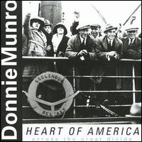 Donnie Munro - Heart of America: Across the Great Divide lyrics