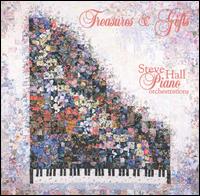 Steve Hall - Treasures & Gifts lyrics