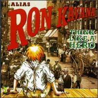 Ron Kavana - Think Like a Hero lyrics