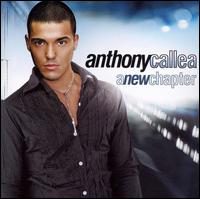 Anthony Callea - A New Chapter lyrics