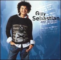 Guy Sebastian - Just as I Am lyrics