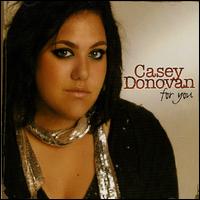 Casey Donovan - For You lyrics