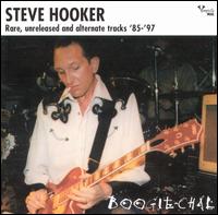 Steve Hooker - Boogie Chal lyrics