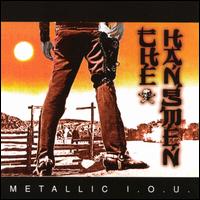 The Hangmen - Metallic I.O.U. lyrics