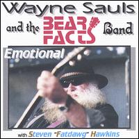Wayne Sauls - Emotional lyrics
