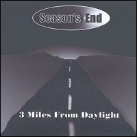 Season's End - Three Miles From Daylight lyrics