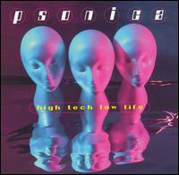 Psonica - High Tech Low Life lyrics