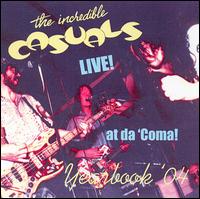 Incredible Casuals - Yearbook '04 [live] lyrics